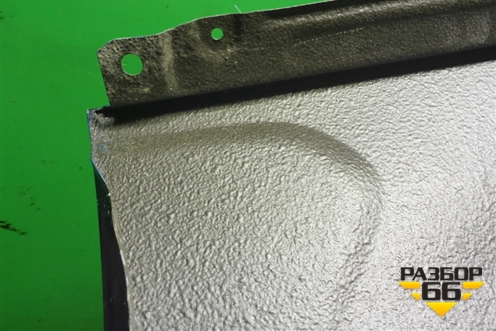 Крыло переднее левое (66311K0000) для Kia Soul с 2019-2024г (Соул 3)