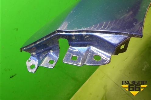 Крыло переднее левое (66311K0000) для Kia Soul с 2019-2024г (Соул 3)