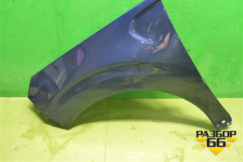 Крыло переднее левое (66311K0000) для Kia Soul с 2019-2024г (Соул 3)