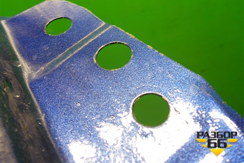 Крыло переднее левое (66311K0000) для Kia Soul с 2019-2024г (Соул 3)