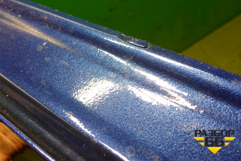 Крыло переднее левое (66311K0000) для Kia Soul с 2019-2024г (Соул 3)