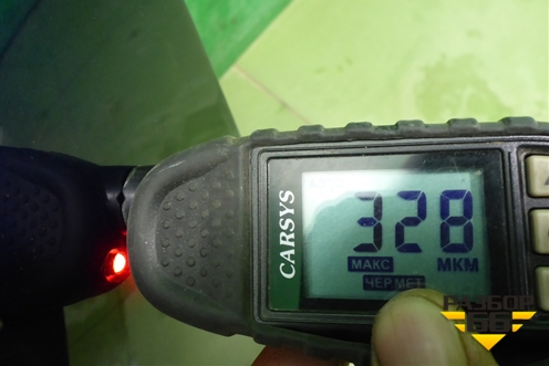 Крыло переднее левое (66311K0000) для Kia Soul с 2019-2024г (Соул 3)