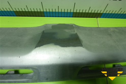 Накладка переднего бампера нижняя (до 2020г X Line) (H086577500) для Kia Rio с 2017г (Рио 4)