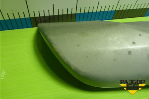 Накладка переднего бампера нижняя (до 2020г X Line) (H086577500) для Kia Rio с 2017г (Рио 4)