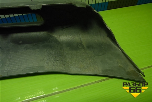 Накладка переднего бампера нижняя (до 2020г X Line) (H086577500) для Kia Rio с 2017г (Рио 4)