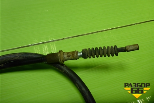 Трос стояночного тормоза (левый) для Peugeot 307 с 2001-2007г