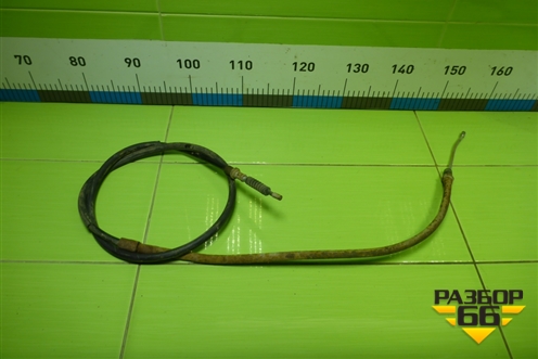 Трос стояночного тормоза (левый) для Peugeot 307 с 2001-2007г