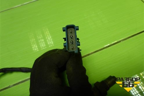 Датчик кислородный / Lambdasonde (TU5JP4 1.6 л) для Peugeot 307 с 2001-2007г