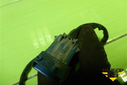 Датчик кислородный / Lambdasonde (TU5JP4 1.6 л) для Peugeot 307 с 2001-2007г