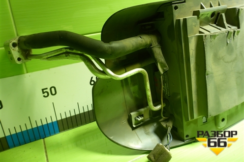 Корпус отопителя (задний под кондиционер) (979014A053) для Hyundai Starex H1 с 1996-2007г (Старекс Н1)