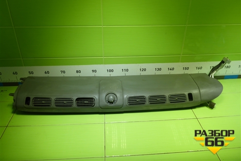 Корпус отопителя (задний под кондиционер) (979014A053) для Hyundai Starex H1 с 1996-2007г (Старекс Н1)