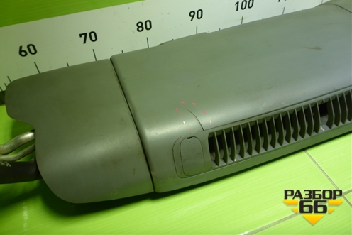 Корпус отопителя (задний под кондиционер) (979014A053) для Hyundai Starex H1 с 1996-2007г (Старекс Н1)