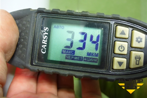 Дверь задняя правая (5081048000C15) для Geely Tugella с 2019г (Тугелла)