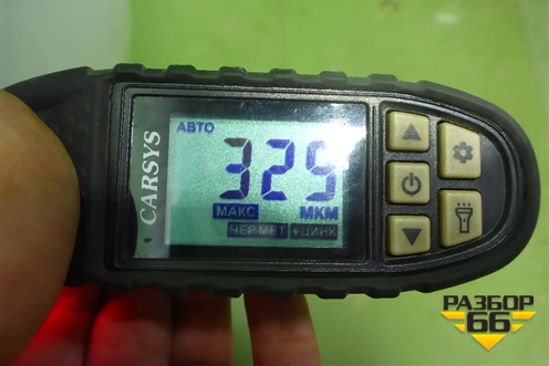 Дверь задняя правая (5081048000C15) для Geely Tugella с 2019г (Тугелла)