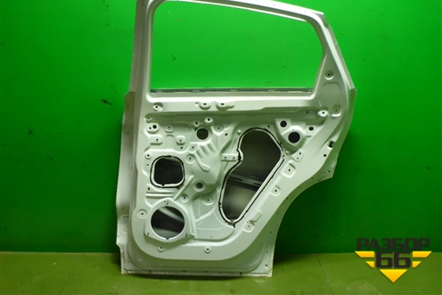 Дверь задняя правая (5081048000C15) для Geely Tugella с 2019г (Тугелла)