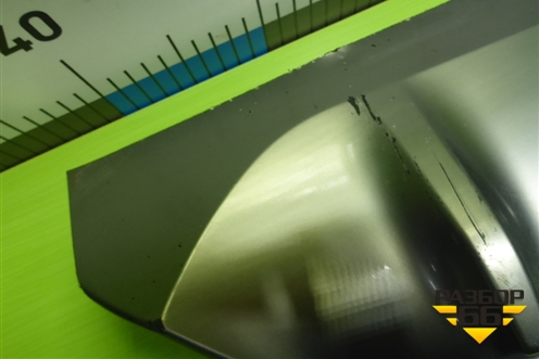 Накладка заднего бампера (86671L2300) для Kia K5 с 2020г (К5)