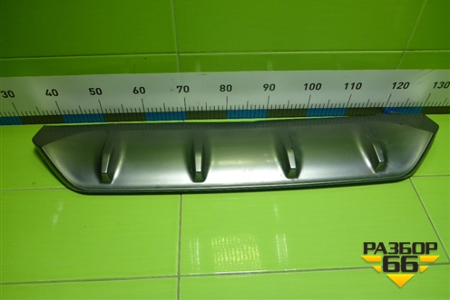 Накладка заднего бампера (86671L2300) для Kia K5 с 2020г (К5)