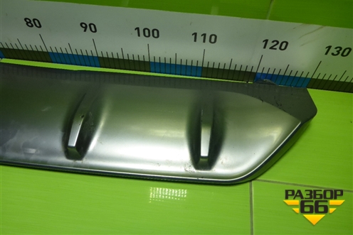 Накладка заднего бампера (86671L2300) для Kia K5 с 2020г (К5)