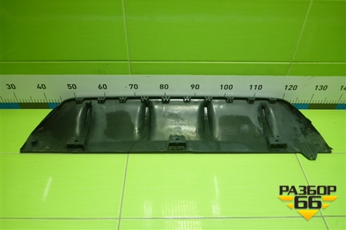 Накладка заднего бампера (86671L2300) для Kia K5 с 2020г (К5)