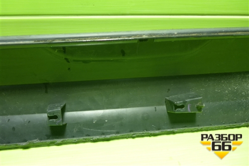 Накладка двери передней левой (2GL854939) для Volkswagen Taos с 2020г (Таос)