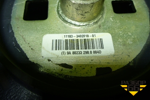 Рулевое колесо не под AIR BAG (11183340201801) для VAZ Kalina/Калина