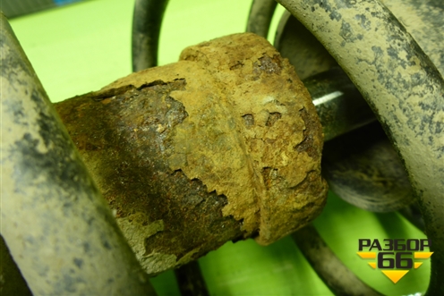 Амортизатор передний правый (11190290500200) для VAZ Kalina/Калина