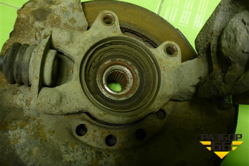 Амортизатор передний правый (11190290500200) для VAZ Kalina/Калина