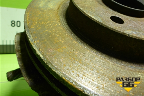 Амортизатор передний правый (11190290500200) для VAZ Kalina/Калина