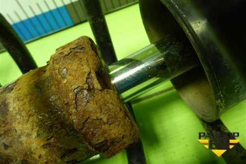 Амортизатор передний правый (11190290500200) для VAZ Kalina/Калина