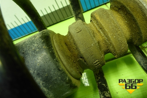 Амортизатор передний правый (11190290500200) для VAZ Kalina/Калина