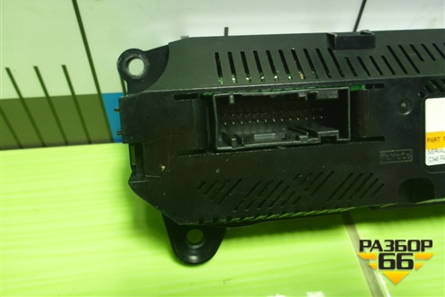 Модуль управления климатической установкой (BM5T18C612BE) для Ford Focus 3 с 2011г (Фокус)