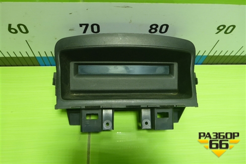 Дисплей информационный (12844844G) для Chevrolet Cruze c 2009-2015г (Круз)