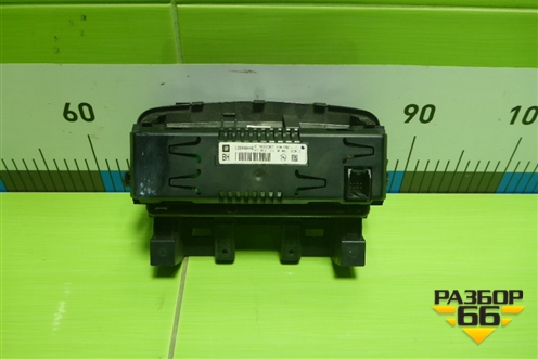 Дисплей информационный (12844844G) для Chevrolet Cruze c 2009-2015г (Круз)