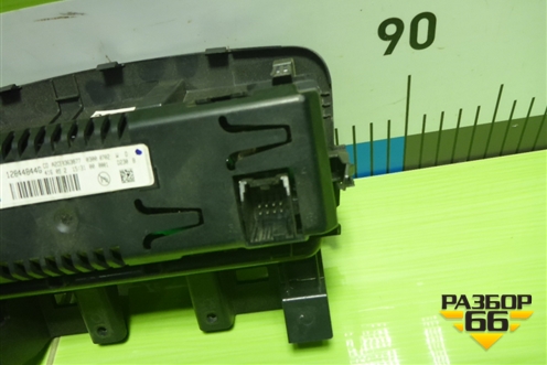 Дисплей информационный (12844844G) для Chevrolet Cruze c 2009-2015г (Круз)