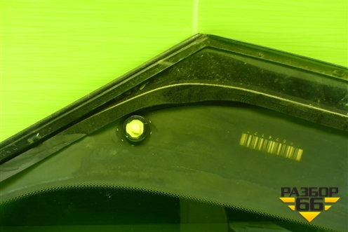 Стекло глухое правое (заднее) (A1666702212) для Mercedes Benz ML-Klass W166 c 2011г (МЛ)