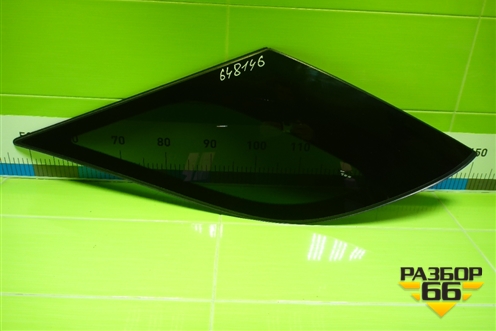 Стекло глухое левое (заднее) (A1666702112) для Mercedes Benz ML-Klass W166 c 2011г (МЛ)