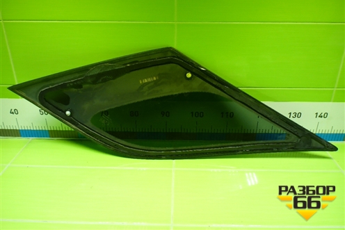 Стекло глухое левое (заднее) (A1666702112) для Mercedes Benz ML-Klass W166 c 2011г (МЛ)