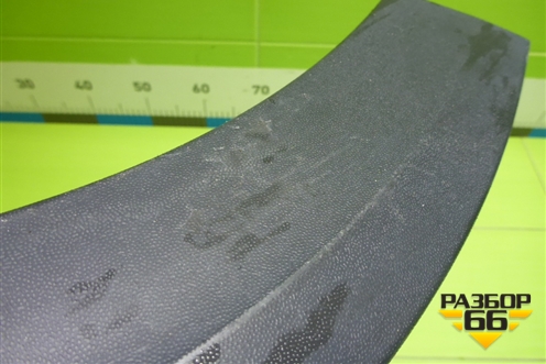 Накладка заднего крыла левого (2GL854969) для Volkswagen Taos с 2020г (Таос)