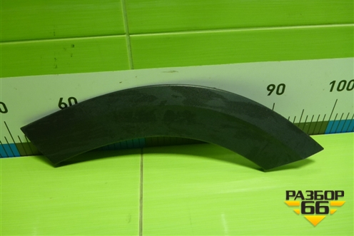 Накладка заднего крыла левого (2GL854969) для Volkswagen Taos с 2020г (Таос)