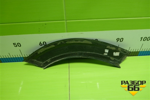 Накладка заднего крыла левого (2GL854969) для Volkswagen Taos с 2020г (Таос)