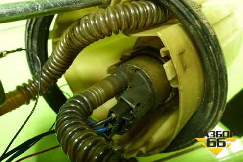 Насос топливный электрический (11183 1.6л) (1118113900920) для VAZ Kalina/Калина