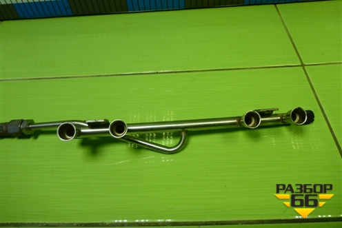 Рейка топливная рампа (11183 1.6л) (1118114401001) для VAZ Kalina/Калина