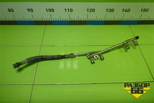 Рейка топливная рампа (11183 1.6л) (1118114401001) для VAZ Kalina/Калина