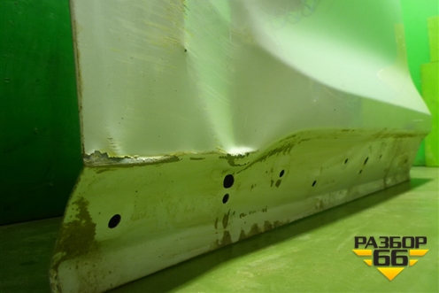 Дверь передняя левая (551000227AADYJ) для Exeed TXL с 2020-2024г (ТХЛ)