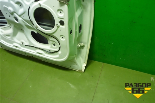 Дверь передняя левая (551000227AADYJ) для Exeed TXL с 2020-2024г (ТХЛ)