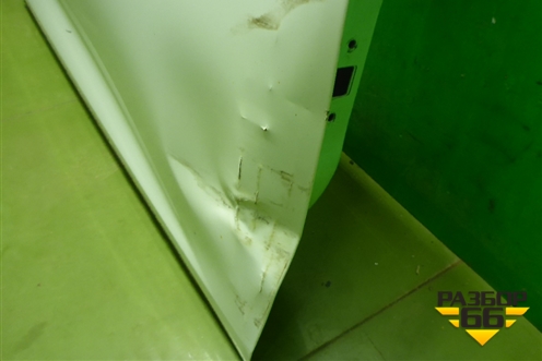 Дверь передняя правая (X-Line) (76004H0500) для Kia Rio с 2017г (Рио 4)