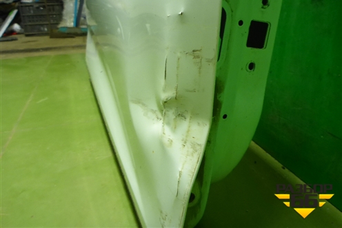 Дверь передняя правая (X-Line) (76004H0500) для Kia Rio с 2017г (Рио 4)