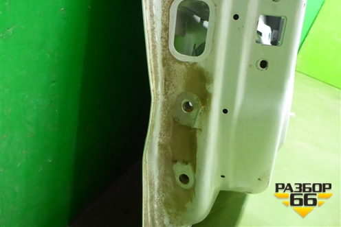 Дверь передняя правая (X-Line) (76004H0500) для Kia Rio с 2017г (Рио 4)