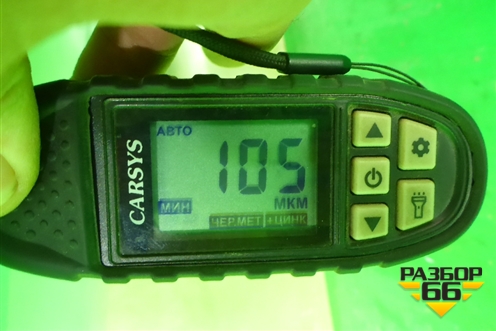 Дверь передняя правая (X-Line) (76004H0500) для Kia Rio с 2017г (Рио 4)