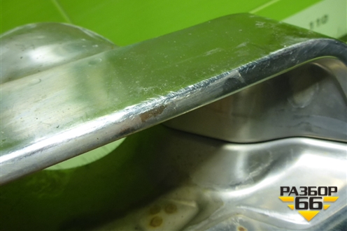 Насадка на глушитель правая (602000336AA) для Exeed VX с 2021г (ВХ)